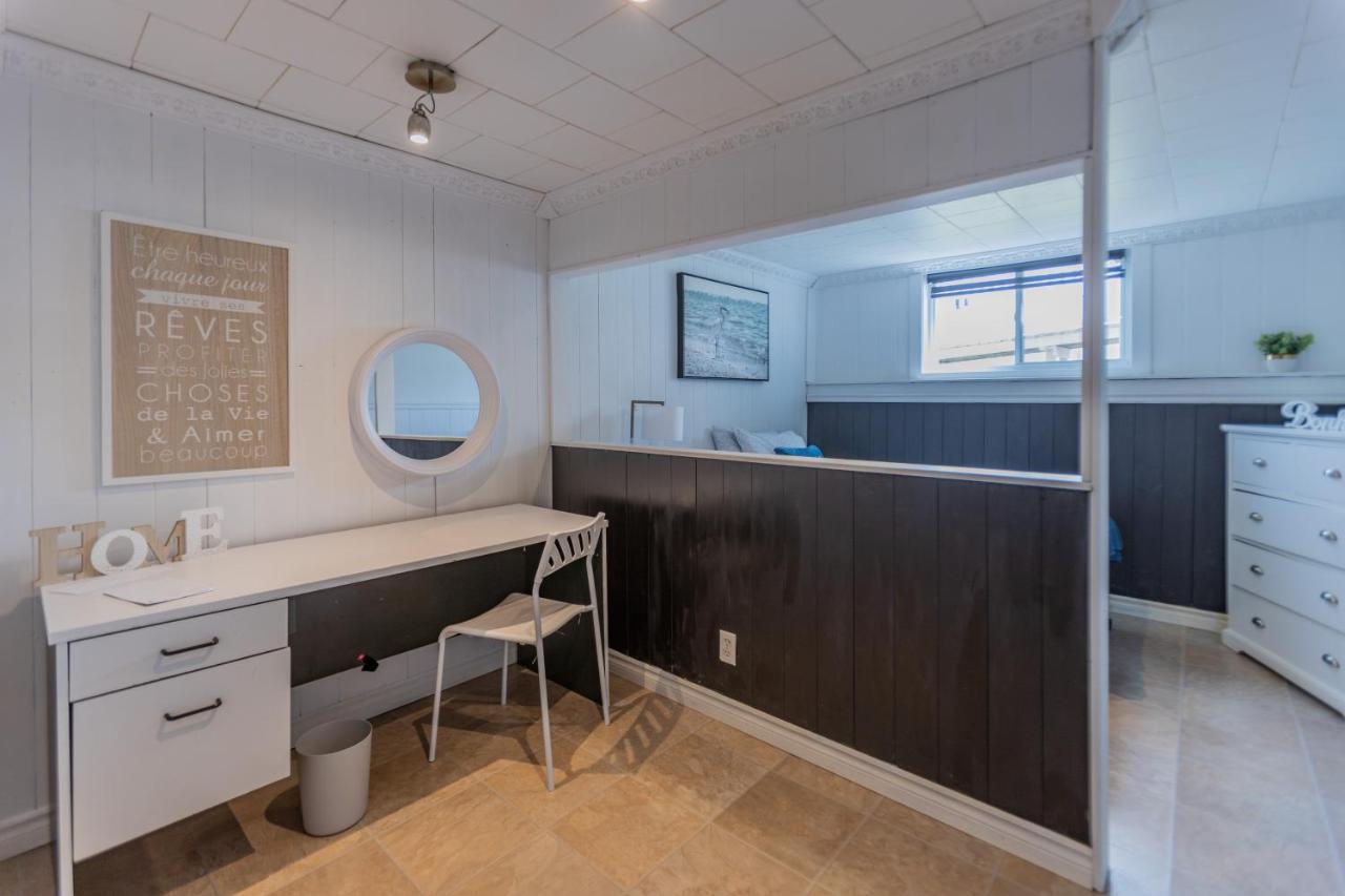Motel Le Chic Maniwaki Exterior foto