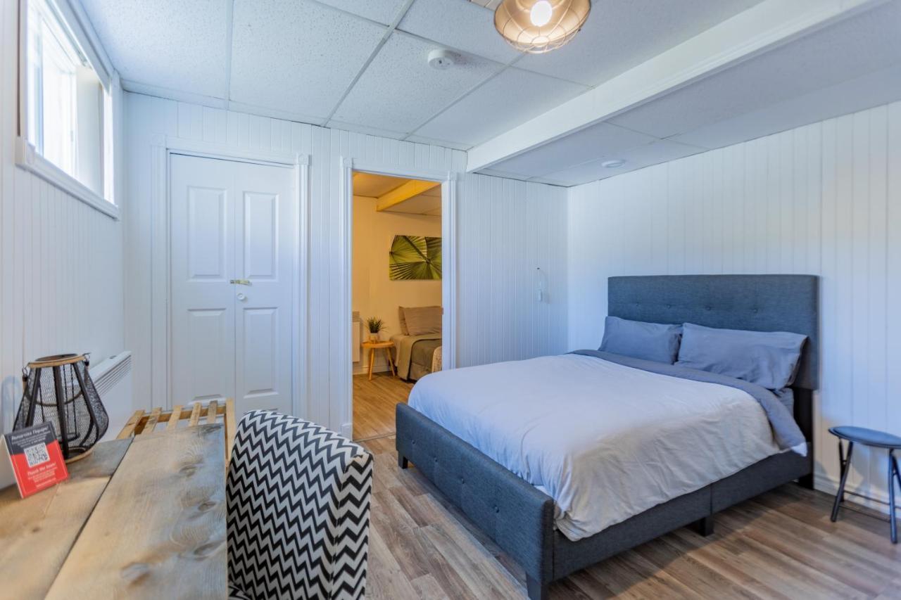 Motel Le Chic Maniwaki Exterior foto